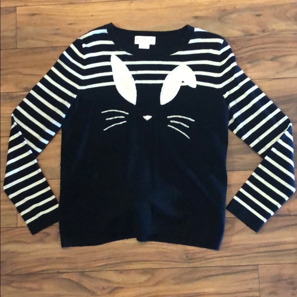 Kate spade novelty bunny sweater